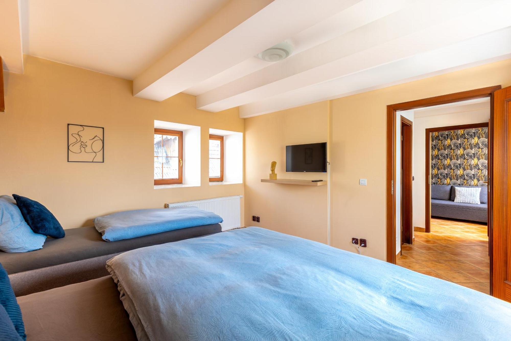 Apartmany V Centru Ceska Lipa Exterior photo