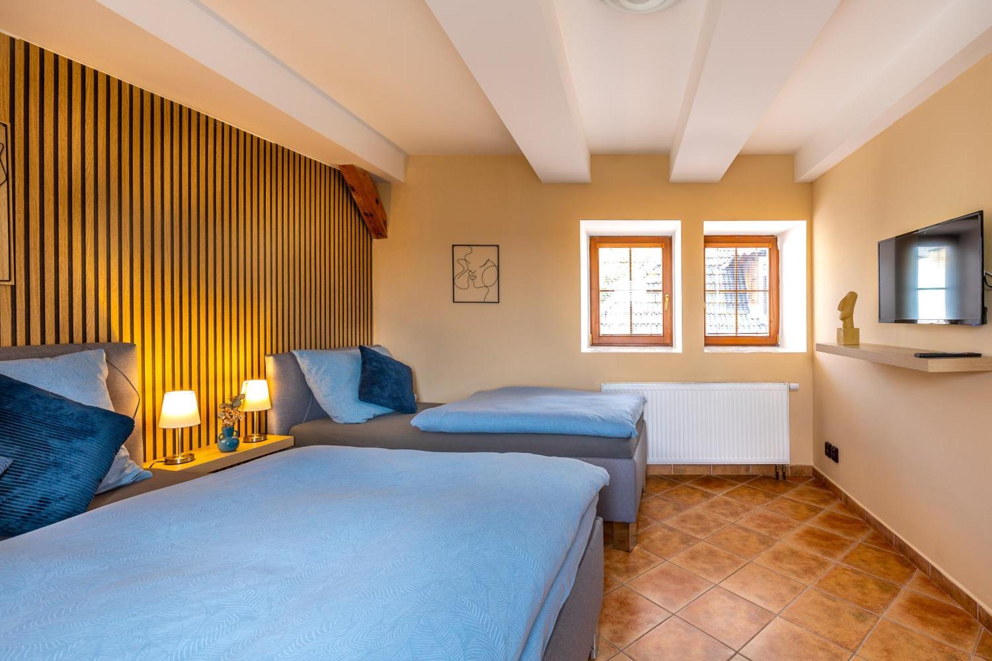 Apartmany V Centru Ceska Lipa Exterior photo