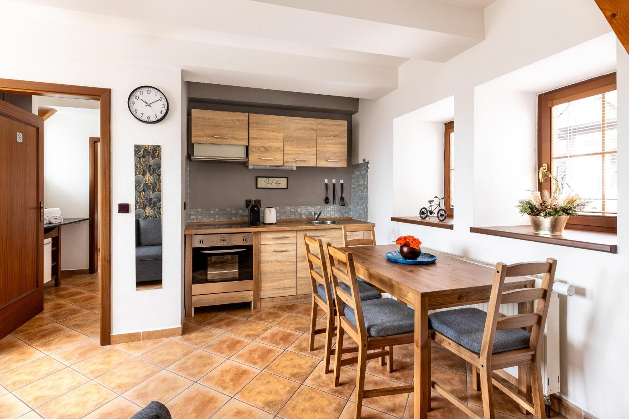 Apartmany V Centru Ceska Lipa Exterior photo