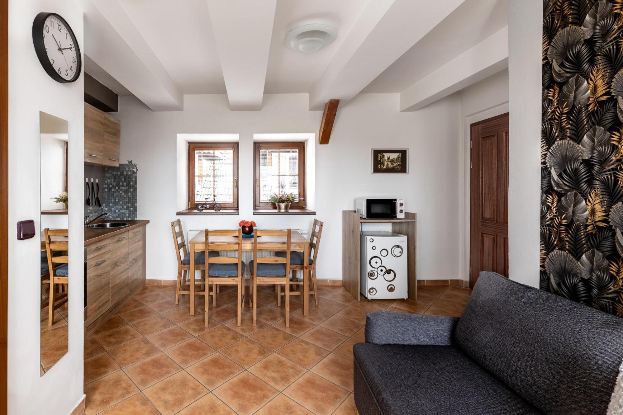 Apartmany V Centru Ceska Lipa Exterior photo