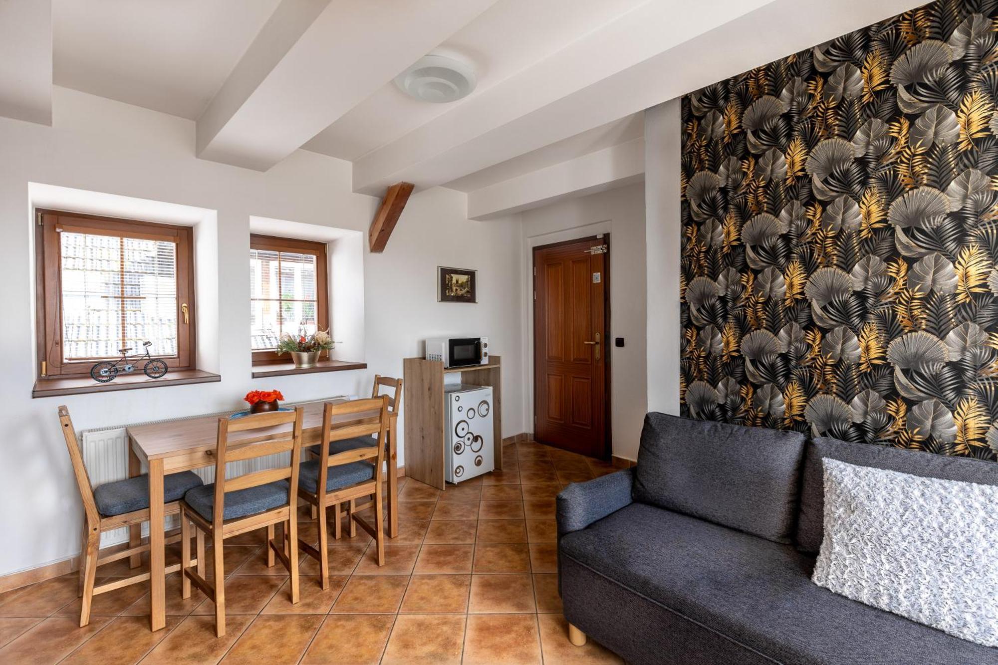 Apartmany V Centru Ceska Lipa Exterior photo
