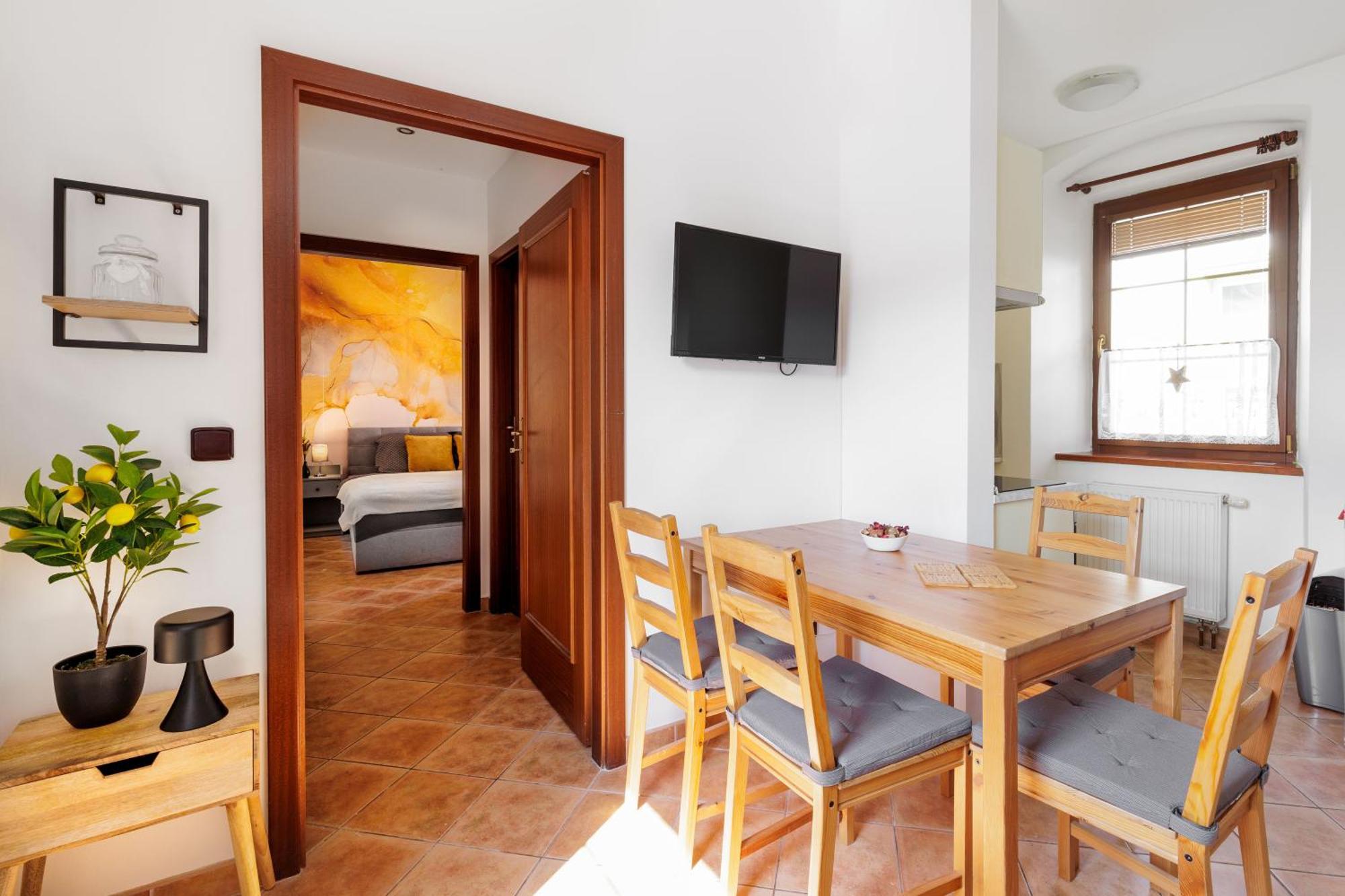 Apartmany V Centru Ceska Lipa Exterior photo