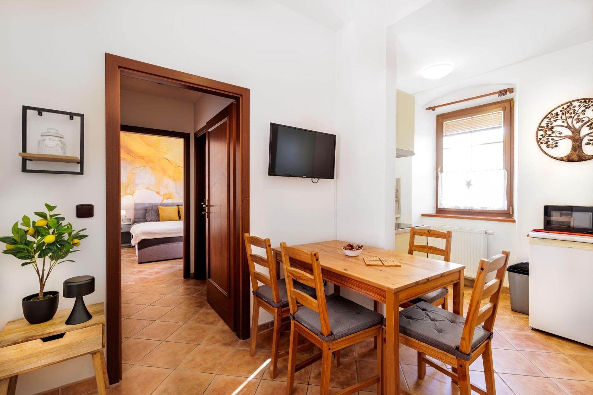 Apartmany V Centru Ceska Lipa Exterior photo